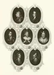 Koningen van Engeland
