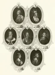 Koningen van Engeland