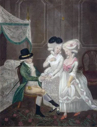 Dames van Plezier, 1781