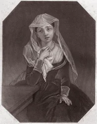 Lady Anne (Richard III) in - "Shakespeare Women