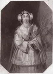 Lady Percy (Henry IV) - uit 