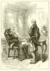 Lafayette en Washington