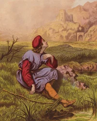 Klaagzang van tedere geweten