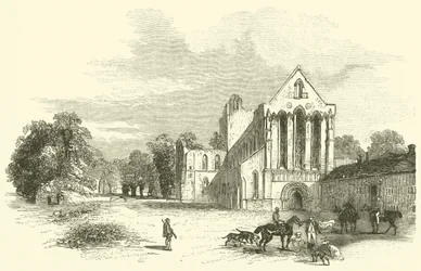 Lanercost Priorij