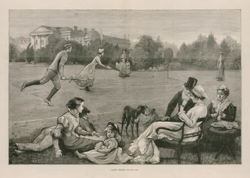 Lawn Tennis