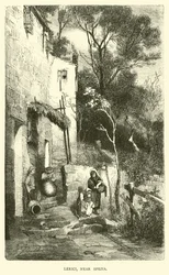 Lerici, bij Spezia