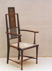 Liberty & Co. stoel