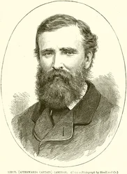 Luitenant (Later Kapitein) Cameron