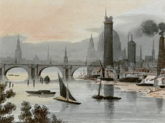 London Bridge en St Pauls Kathedraal