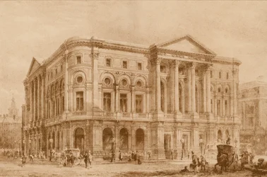 Londen Paviljoen
