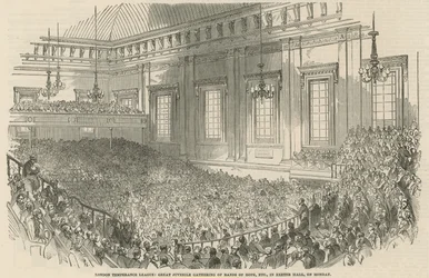 Londense Temperance Liga