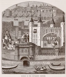 Londen in de Vijftiende Eeuw