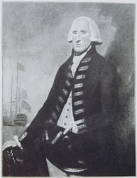 Lord Hood (1724-1816)