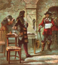 Lord W Russell veroordeeld