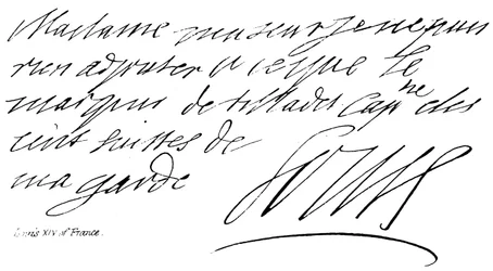 Lodewijk XIV van Frankrijk