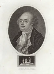 Lodewijk XVI, Koning van Frankrijk
