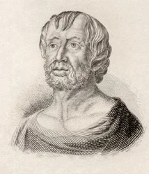 Lucius Annaeus Seneca, uit 
