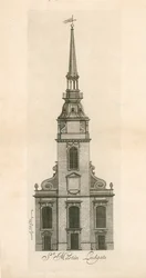 Ludgate Hill, St Martin Ludgate