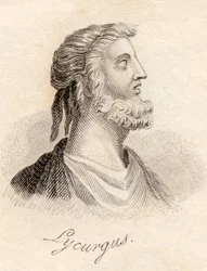 Lycurgus, uit 