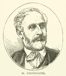 M Delescluze, december 1870