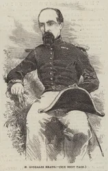 M Gonzales Bravo