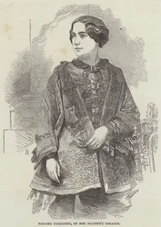 Madame Fiorentini, van Her Majesty