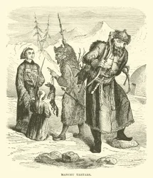 Manchu Tartaren