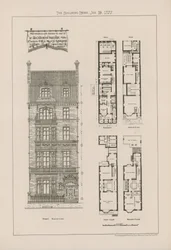 Herenhuis met stallen aan de achterkant