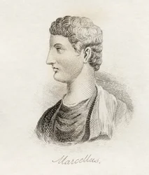Marcus Claudius Marcellus, uit 