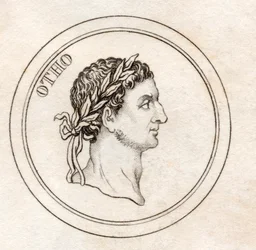 Marcus Salvius Otho, uit 