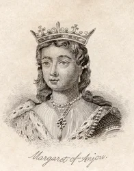 Margaret van Anjou, uit 
