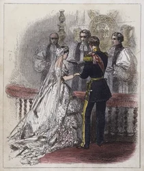 Huwelijk van de Prinses Royal