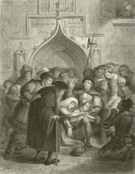 Maarten Luther en de roeping van God