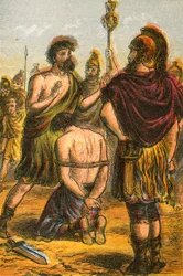 Martelaarschap van St. Albanus