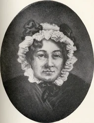 Mary Ann Lamb (1764-1867) illustratie uit 
