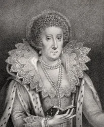 Mary Herbert, illustratie uit 