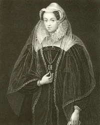 Maria, Koningin van Schotland