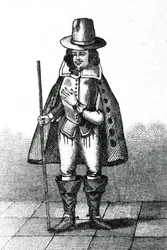 Matthew Hopkins, De Heksenjager