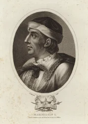 Maximiliaan I