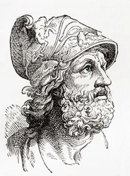Menelaus, uit Ward en Lock