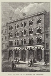 Messers Chappell en Company