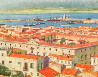 Messina, De Stad en Straat