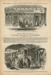 Breech en Berralls Zijde, Sjaal en Stoffenwinkel