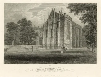 Middle Temple Hall