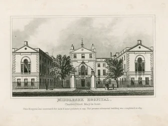 Middlesex Hospital