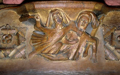 Misericord