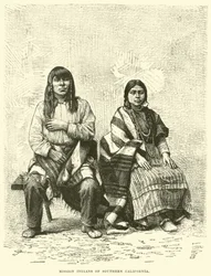 Missie Indianen van Zuid-Californië
