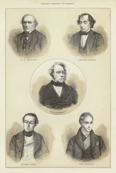 Moderne Britse staatslieden