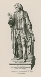 Monument voor William Beckford