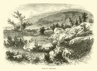 Berg Gerizim